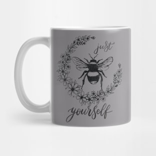 Just Bee Yourself Mug